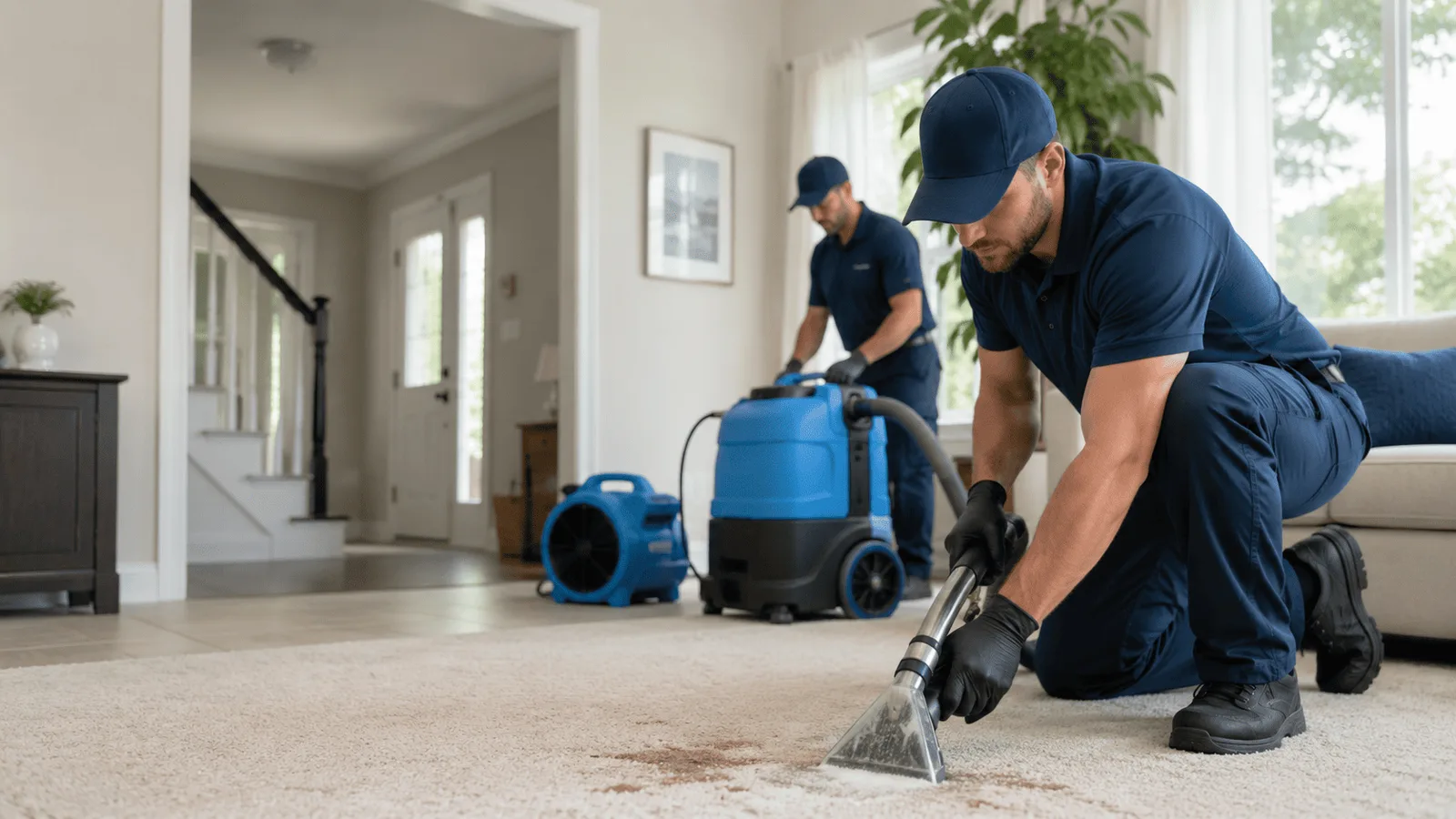Pet Stain Carpet Cleaning in Pinehurst, NC near me